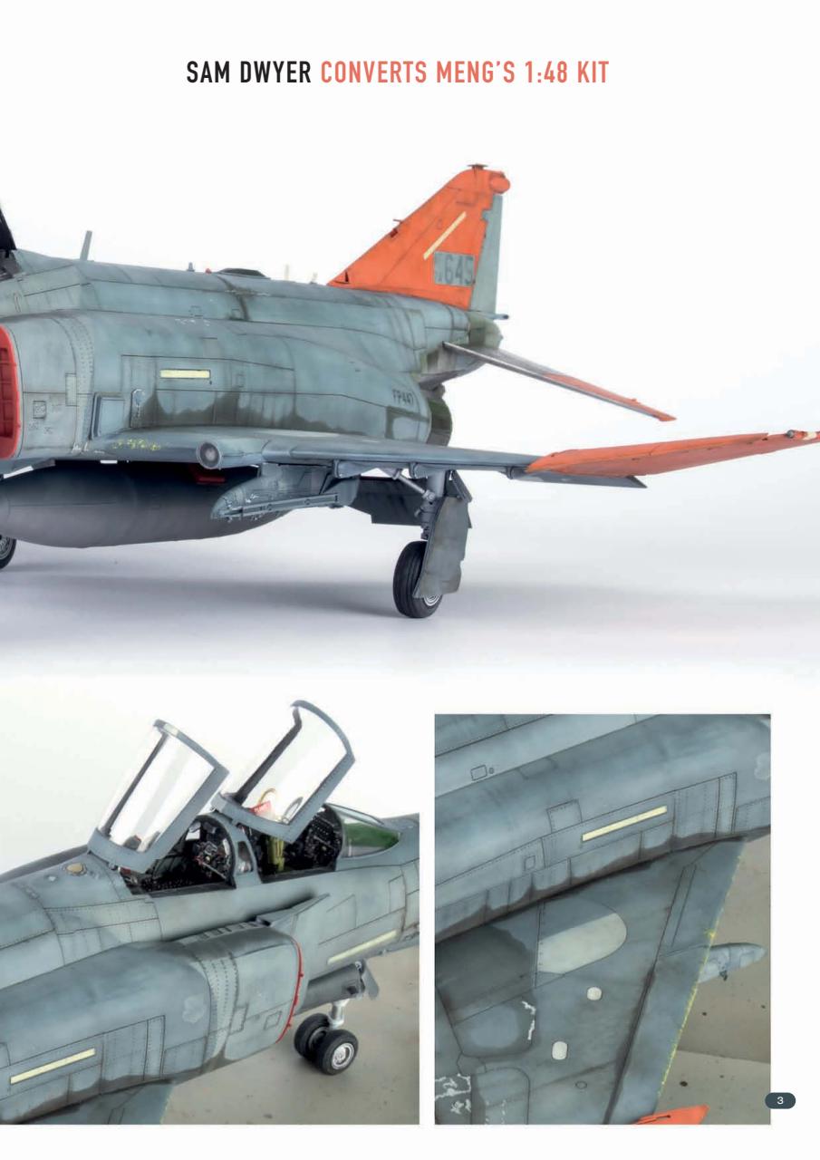 Meng AIR Modeller Preview Pages