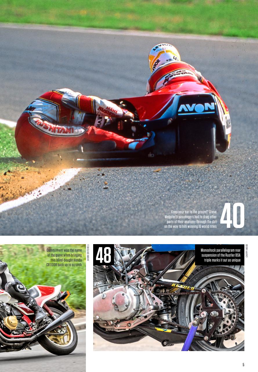Classic Bike Preview Pages