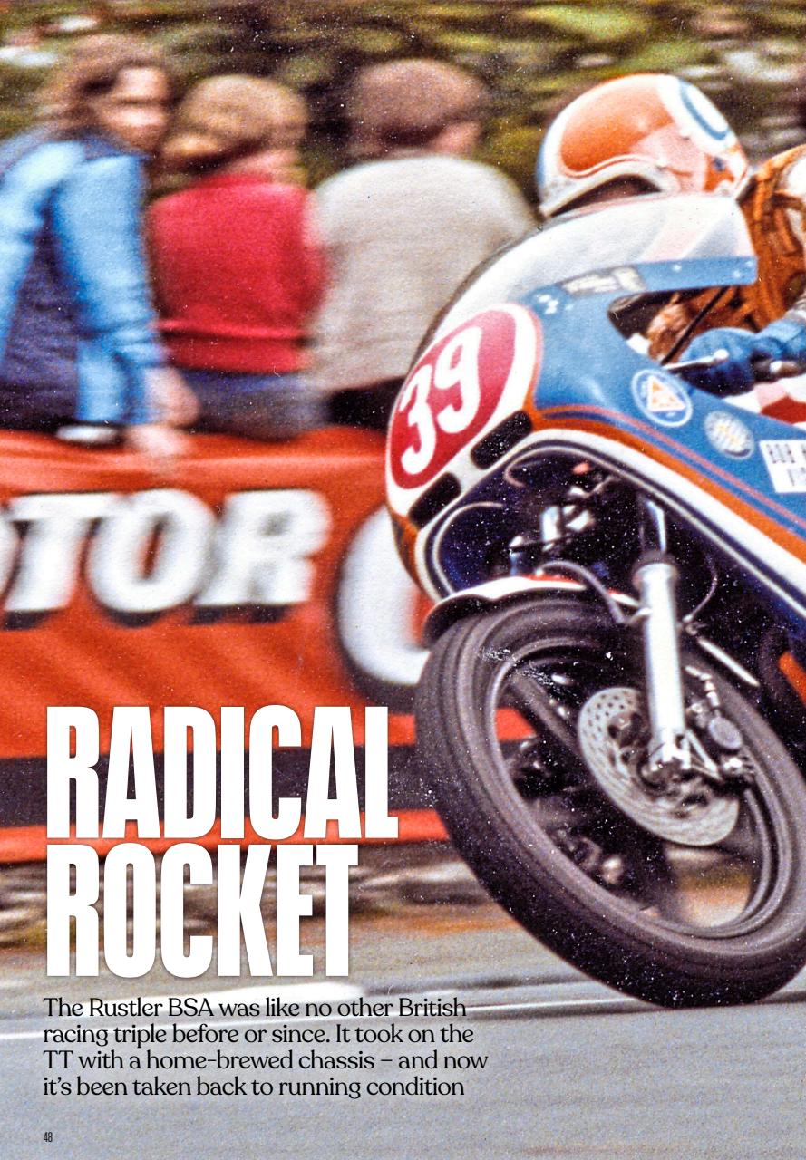 Classic Bike Preview Pages