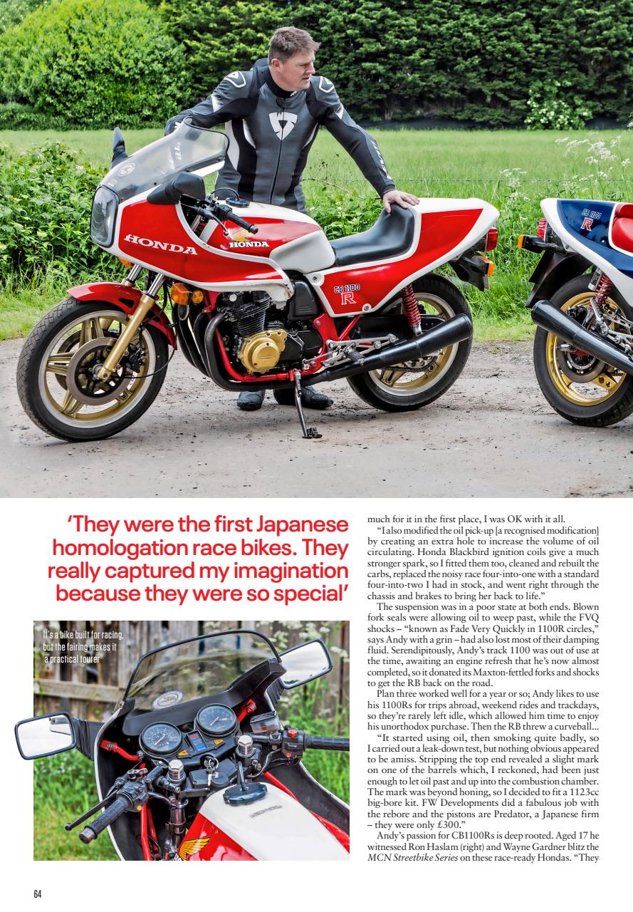 Classic Bike Preview Pages