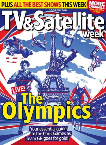 TV & Satellite Week issue 