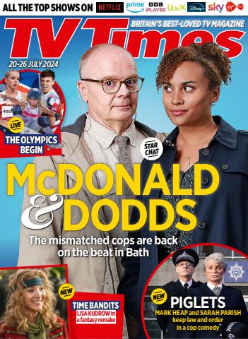 TV Times issue 20 Jul 2024
