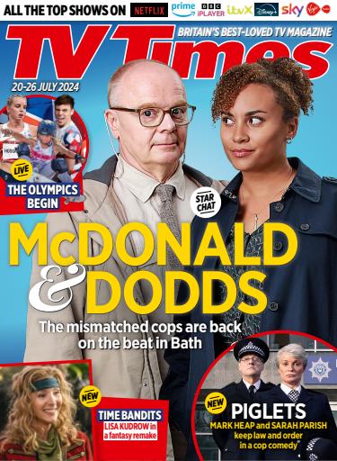 TV Times issue 