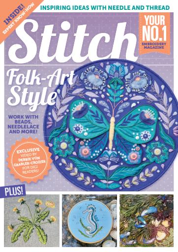 Stitch magazine issue 