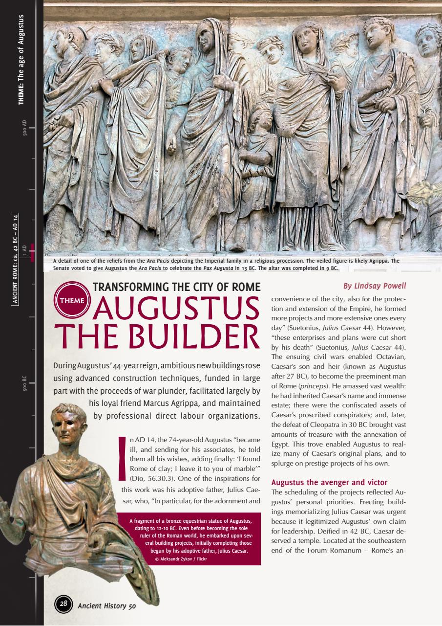 Ancient History Preview Pages