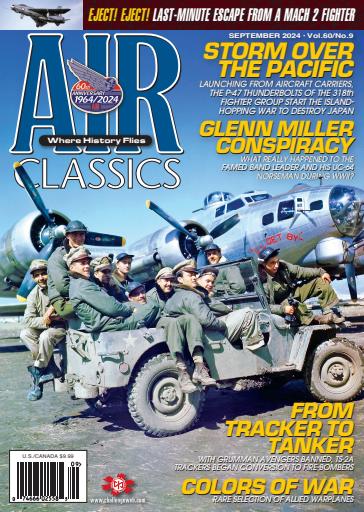 Air Classics - Where History Flies issue 