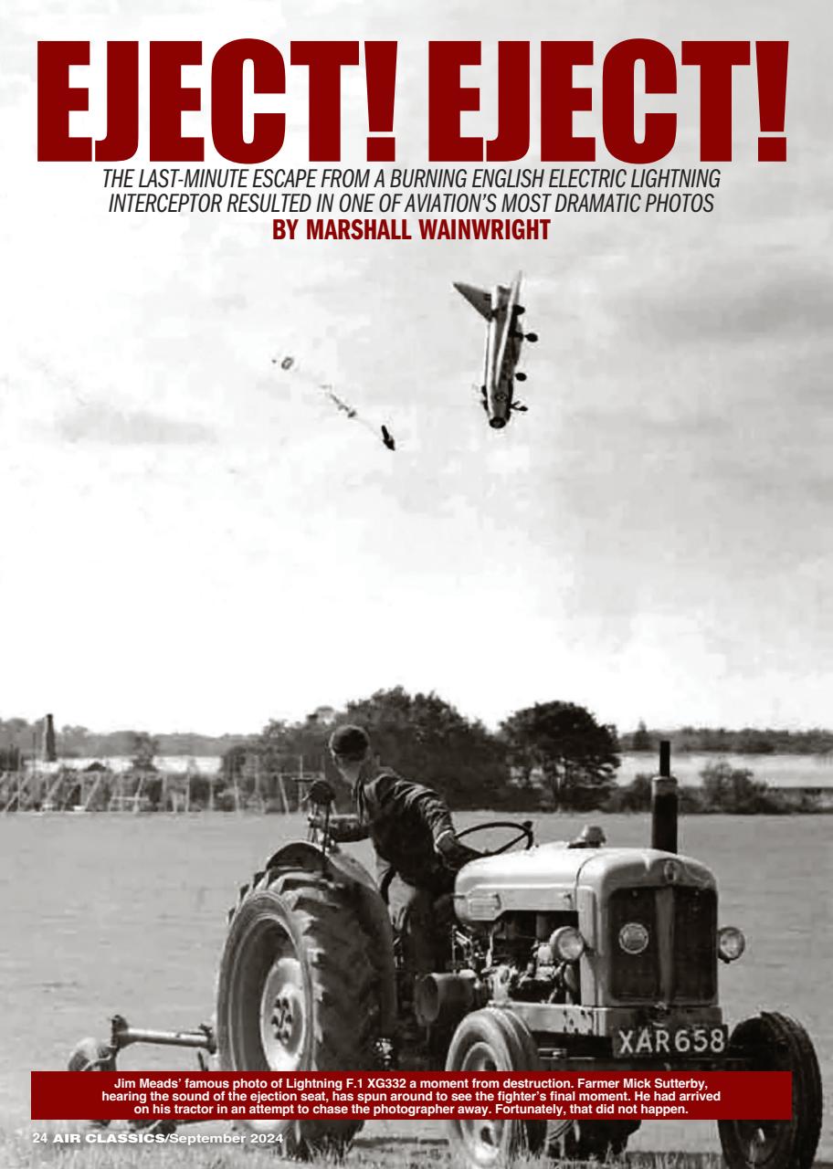 Air Classics - Where History Flies Preview Pages