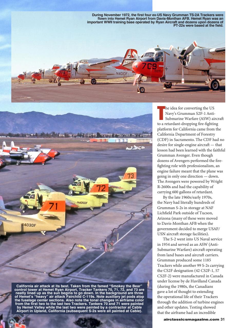 Air Classics - Where History Flies Preview Pages
