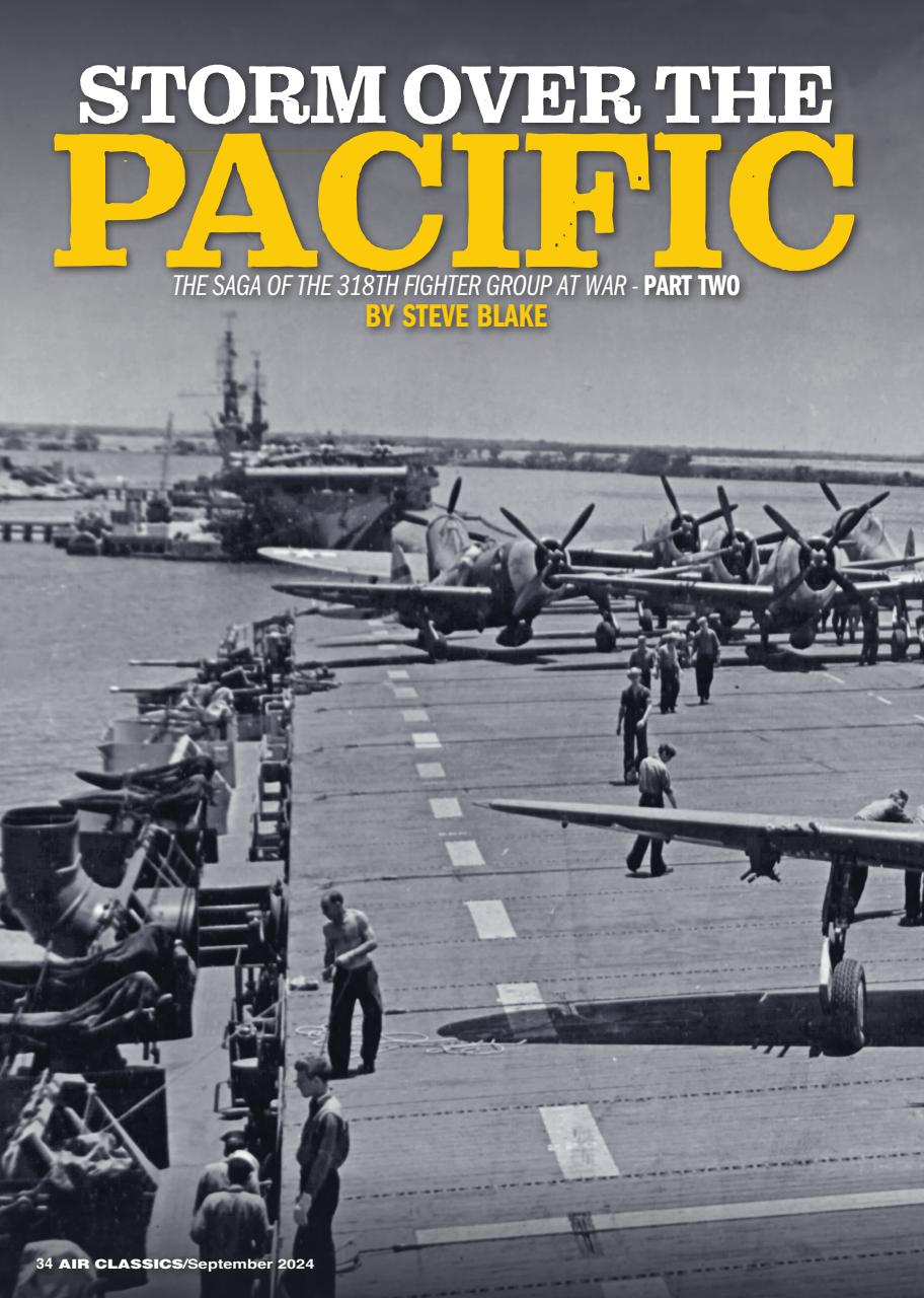 Air Classics - Where History Flies Preview Pages