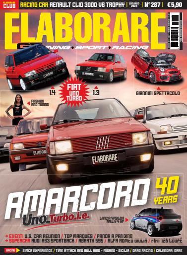 Elaborare GT Tuning issue 