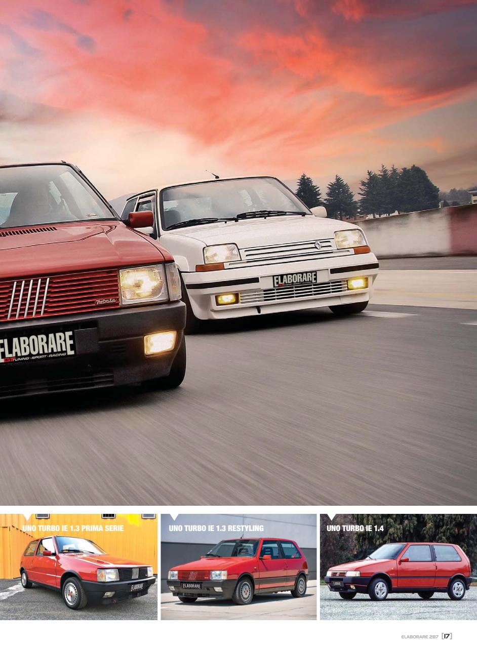 Elaborare GT Tuning Preview Pages