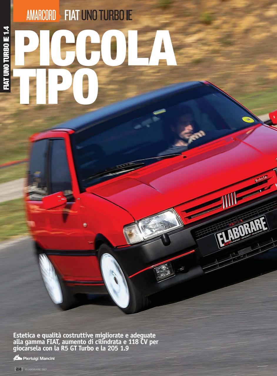 Elaborare GT Tuning Preview Pages