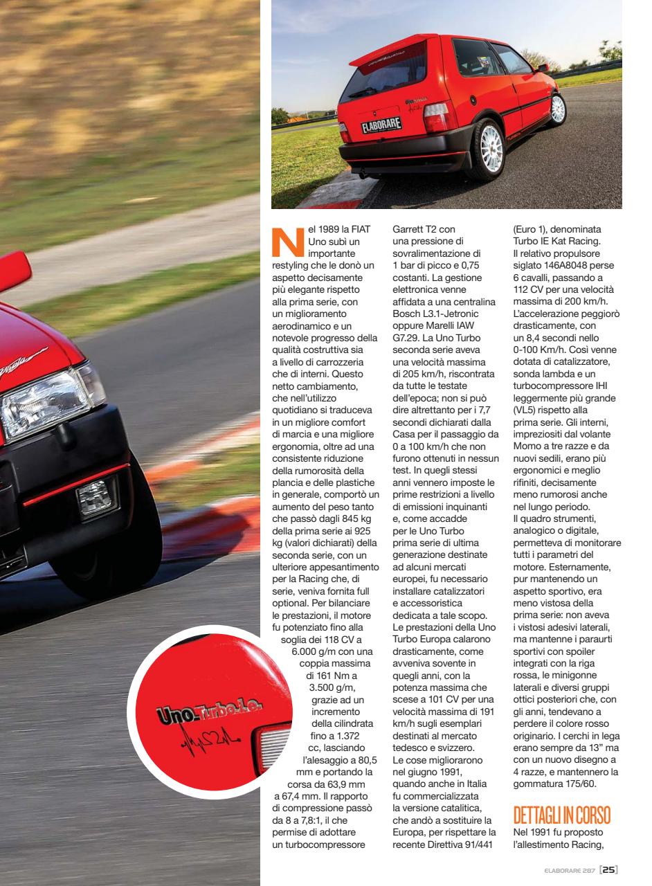 Elaborare GT Tuning Preview Pages