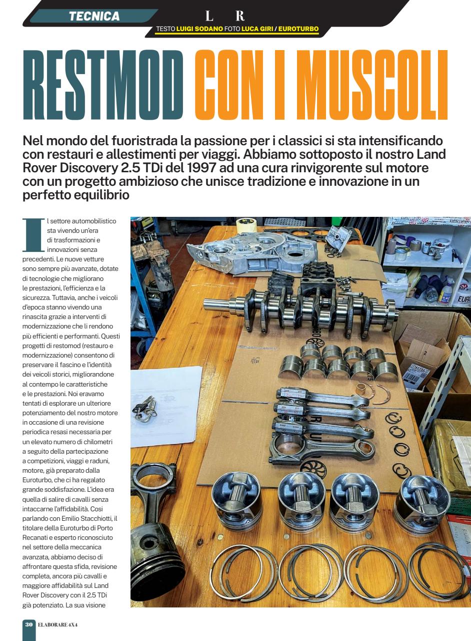 Elaborare 4x4 Preview Pages