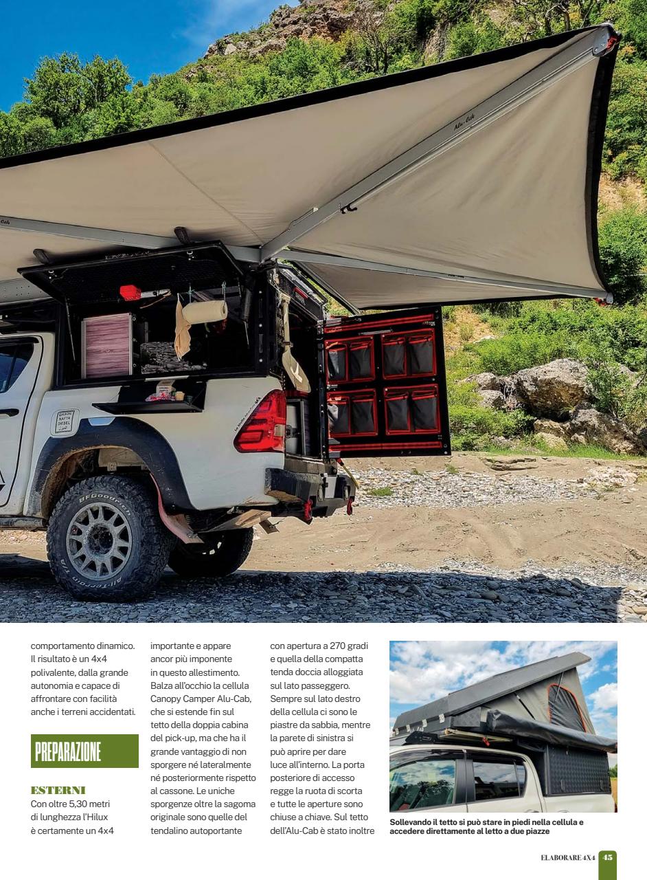 Elaborare 4x4 Preview Pages