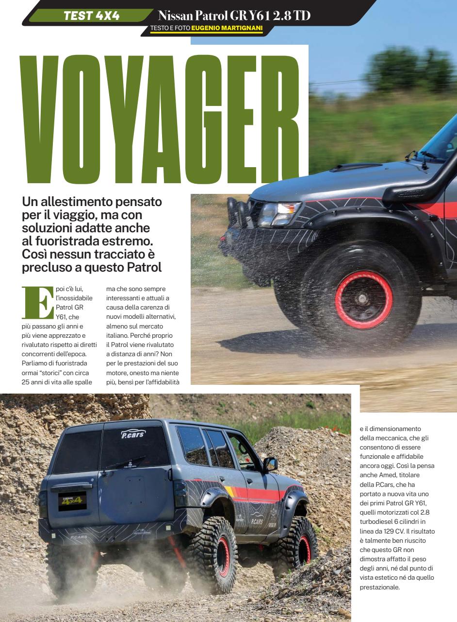 Elaborare 4x4 Preview Pages