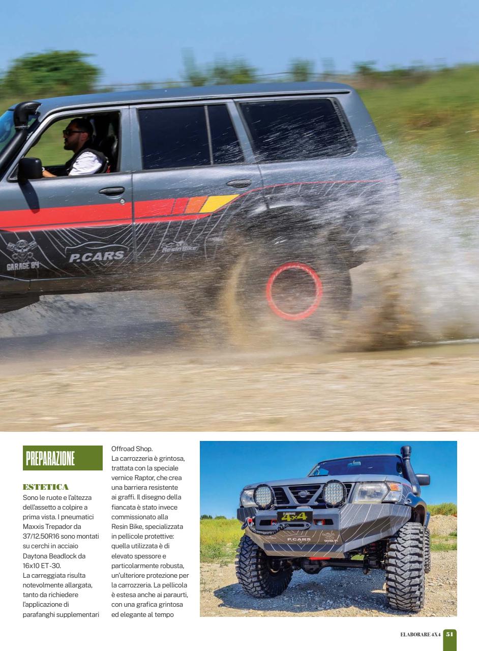 Elaborare 4x4 Preview Pages