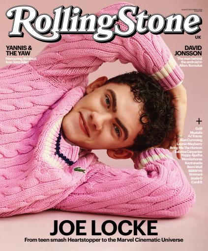 Rolling Stone UK issue 
