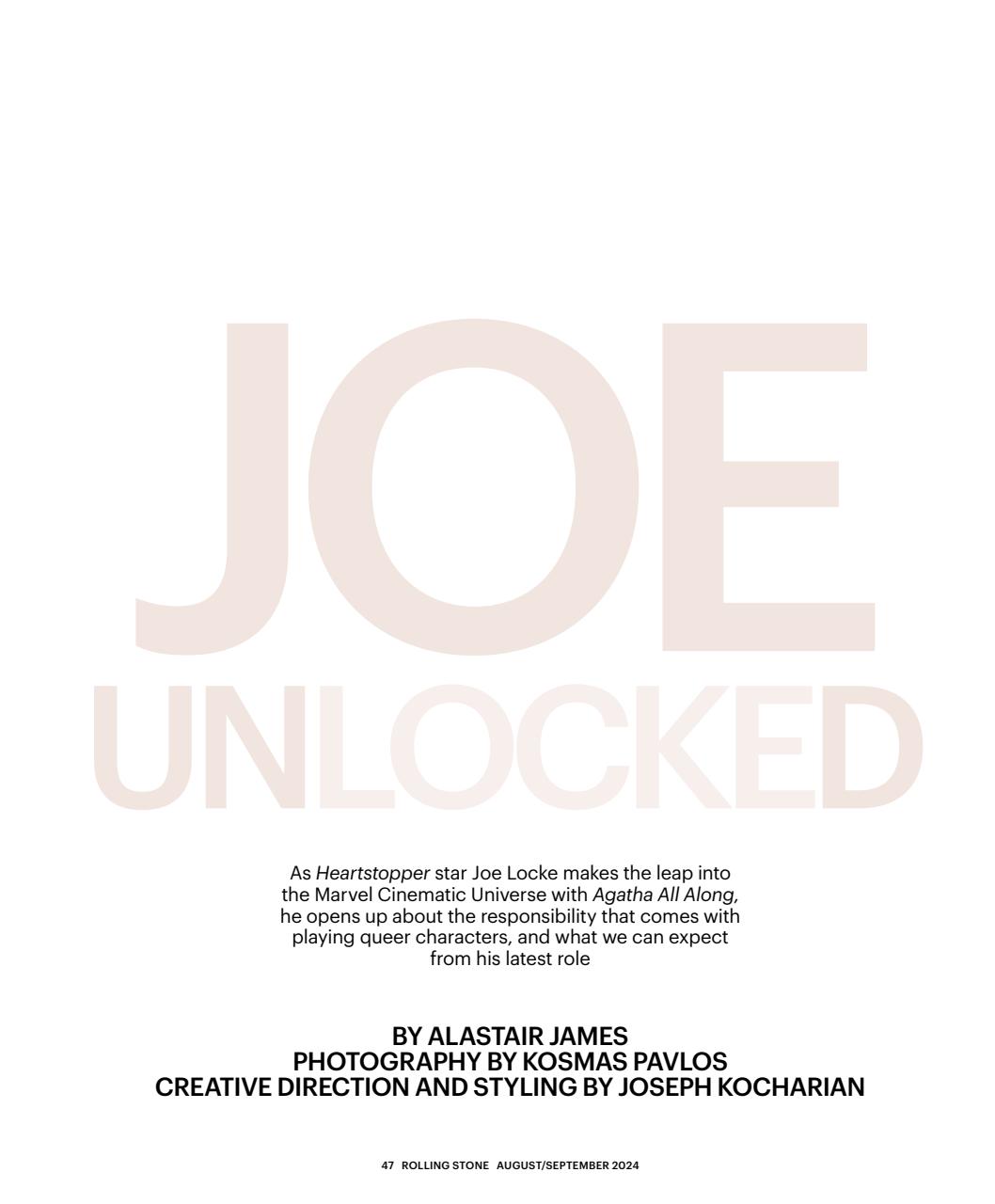 Rolling Stone UK Preview Pages