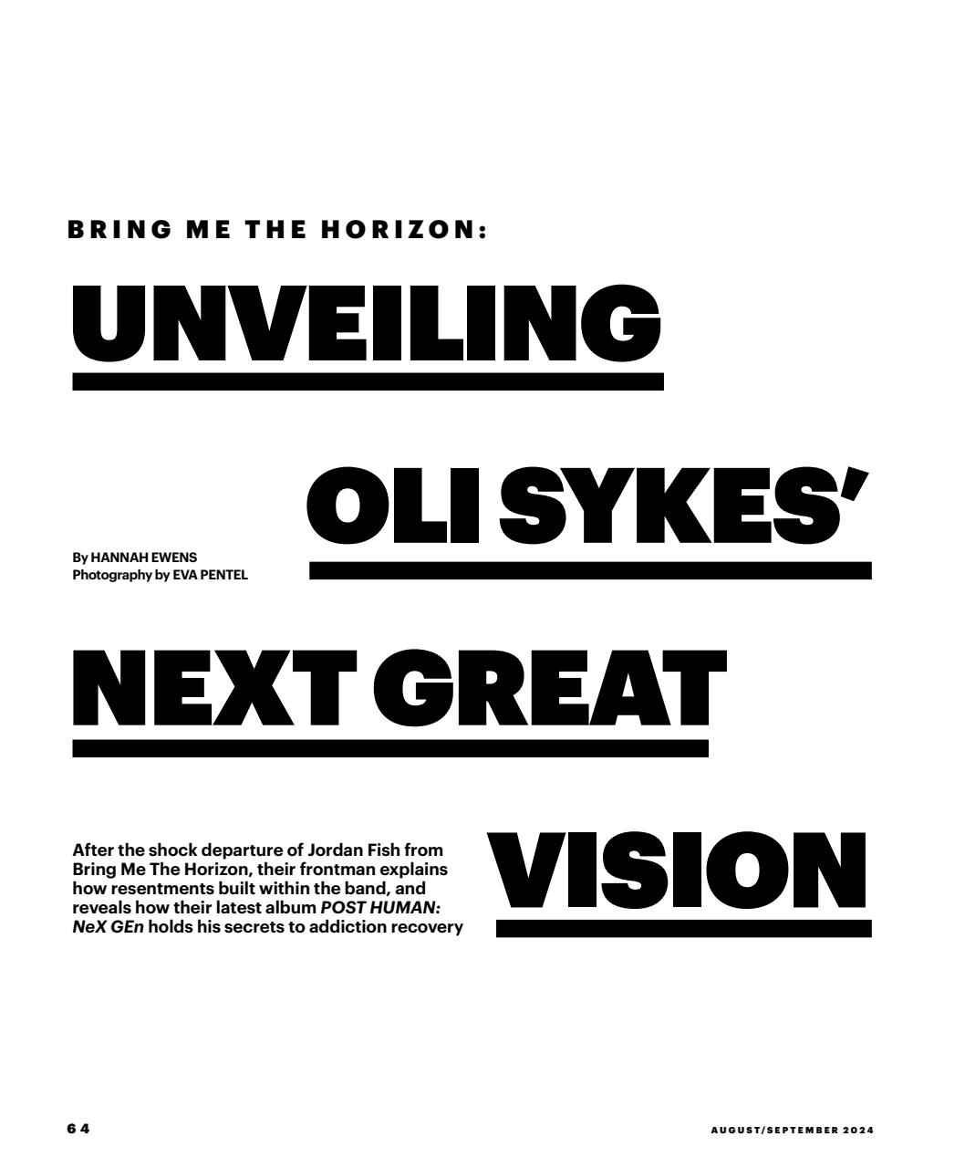 Rolling Stone UK Preview Pages