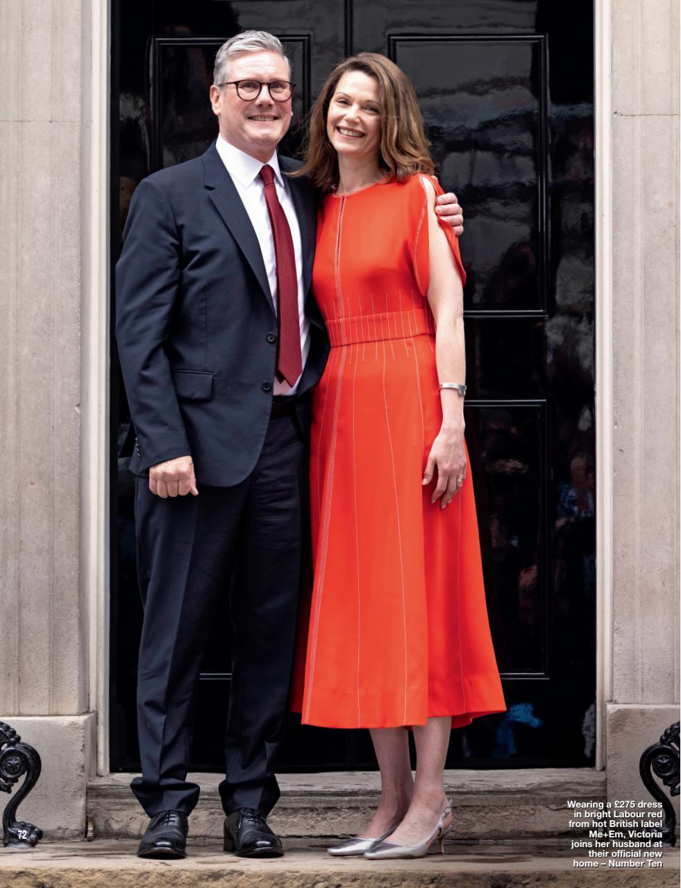 Hello! Magazine Preview Pages