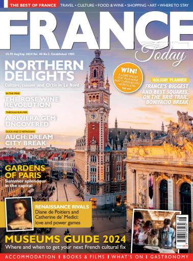 France Today issue 