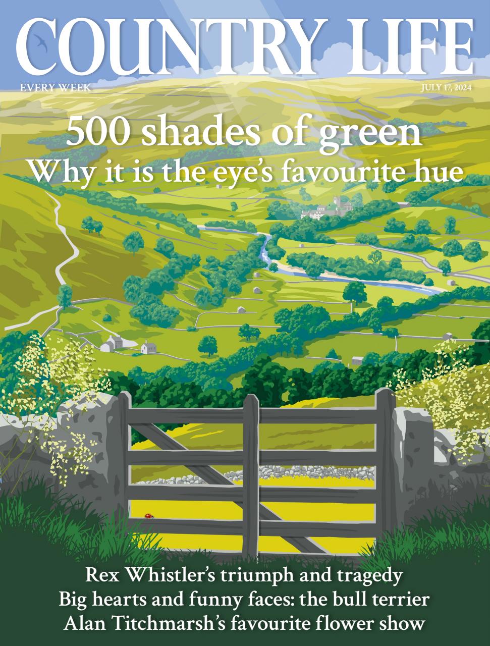 Country Life Preview Pages