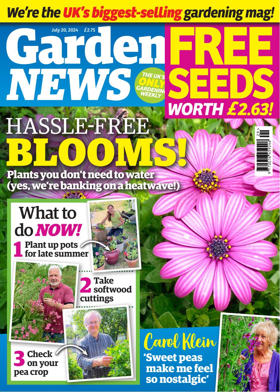 Garden News Preview Pages
