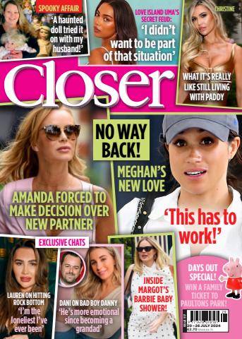 Closer issue 1117