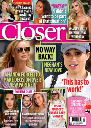 Closer issue 