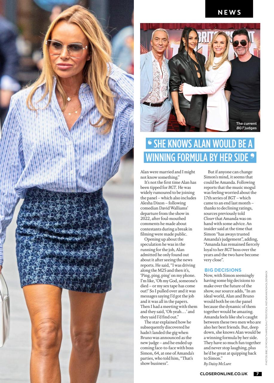 Closer Preview Pages