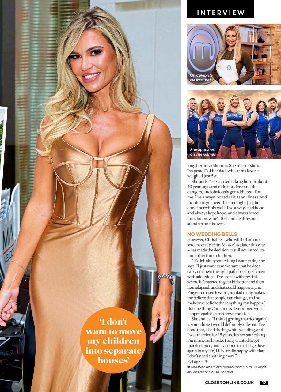 Closer Preview Pages