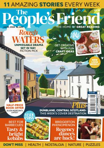 The People’s Friend issue 20-Jul