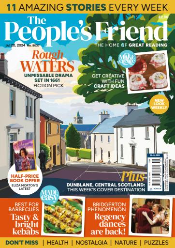 The People’s Friend issue 