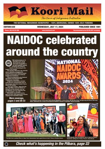 Koori Mail issue 