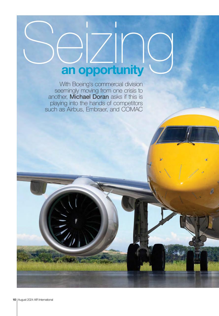 AIR International Preview Pages