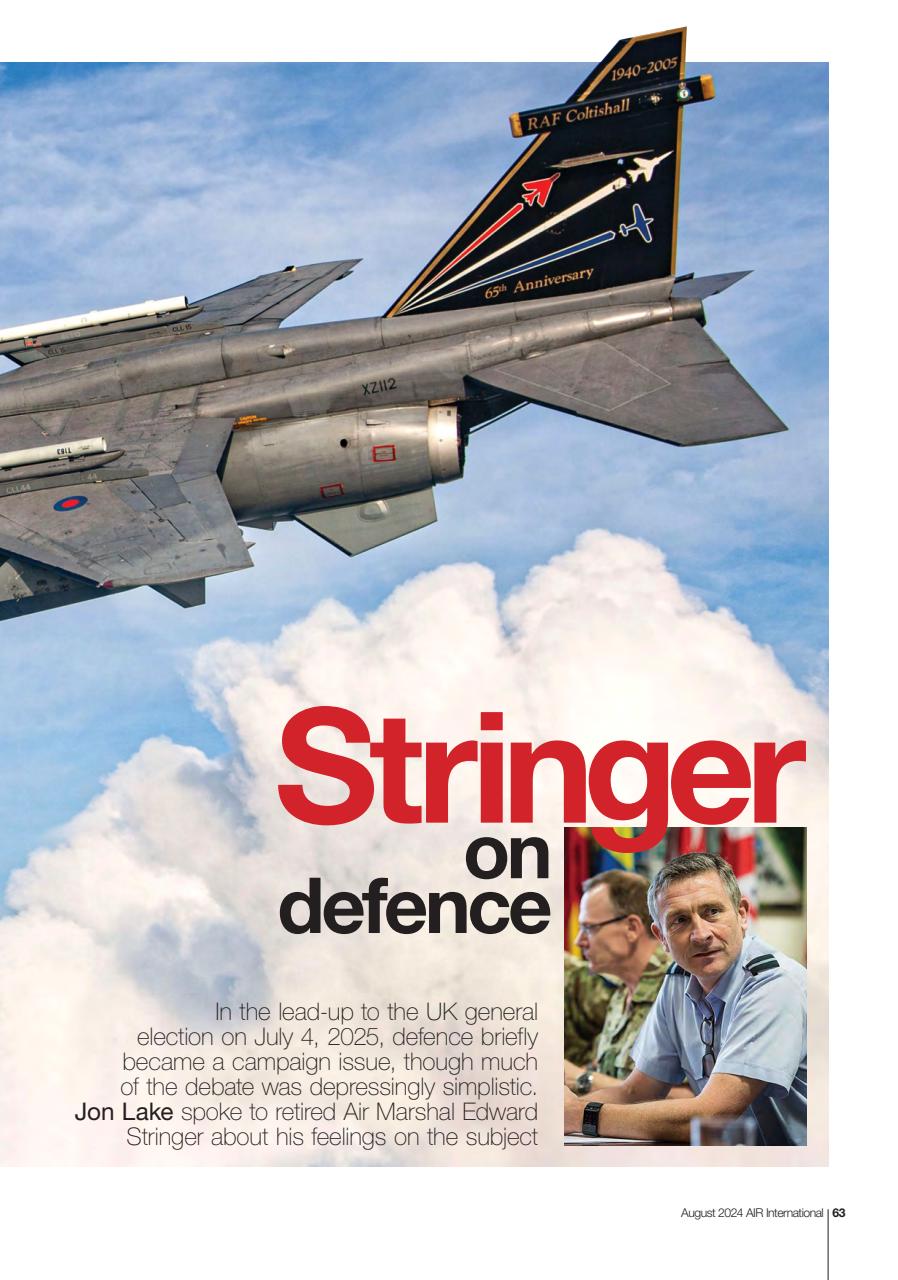 AIR International Preview Pages