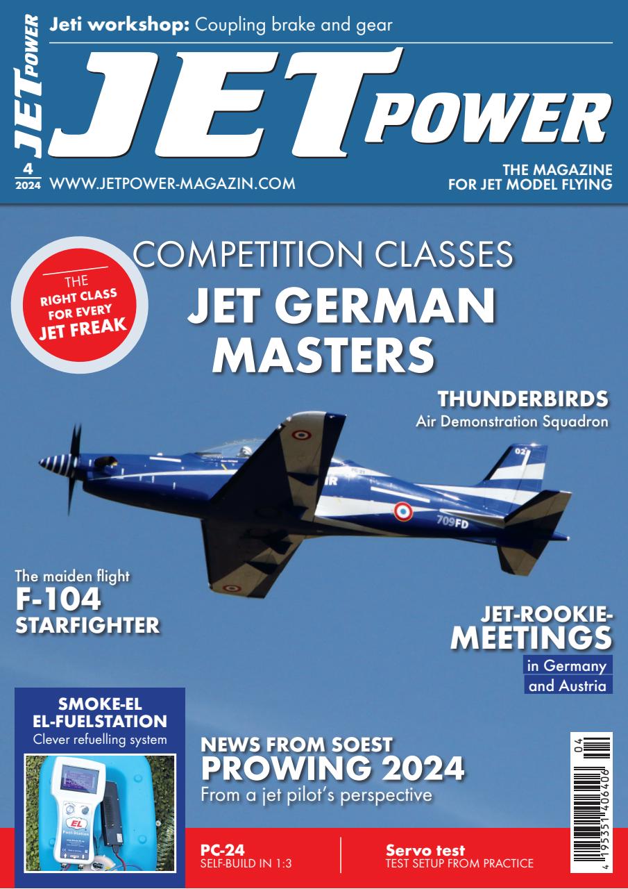 Jetpower Preview Pages