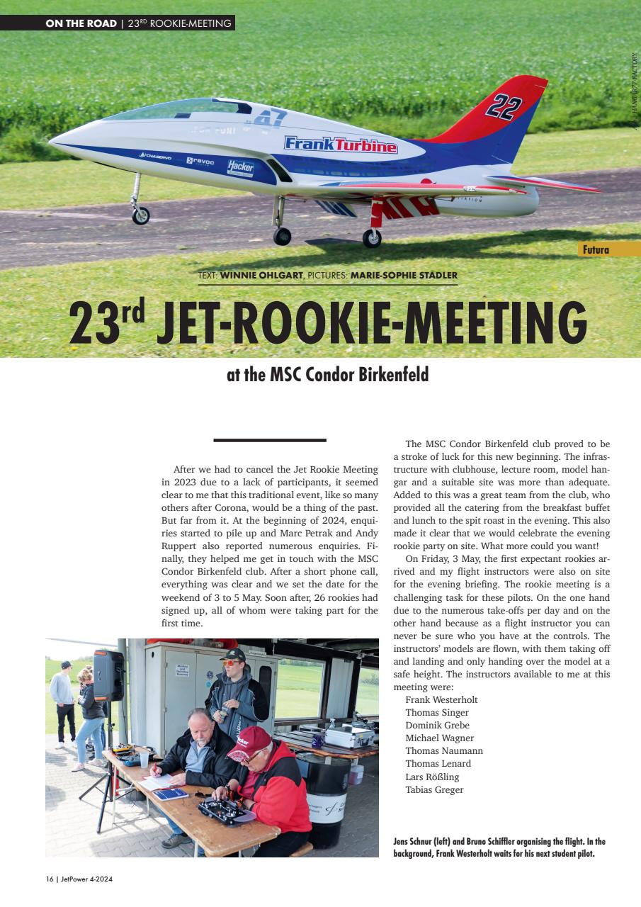 Jetpower Preview Pages