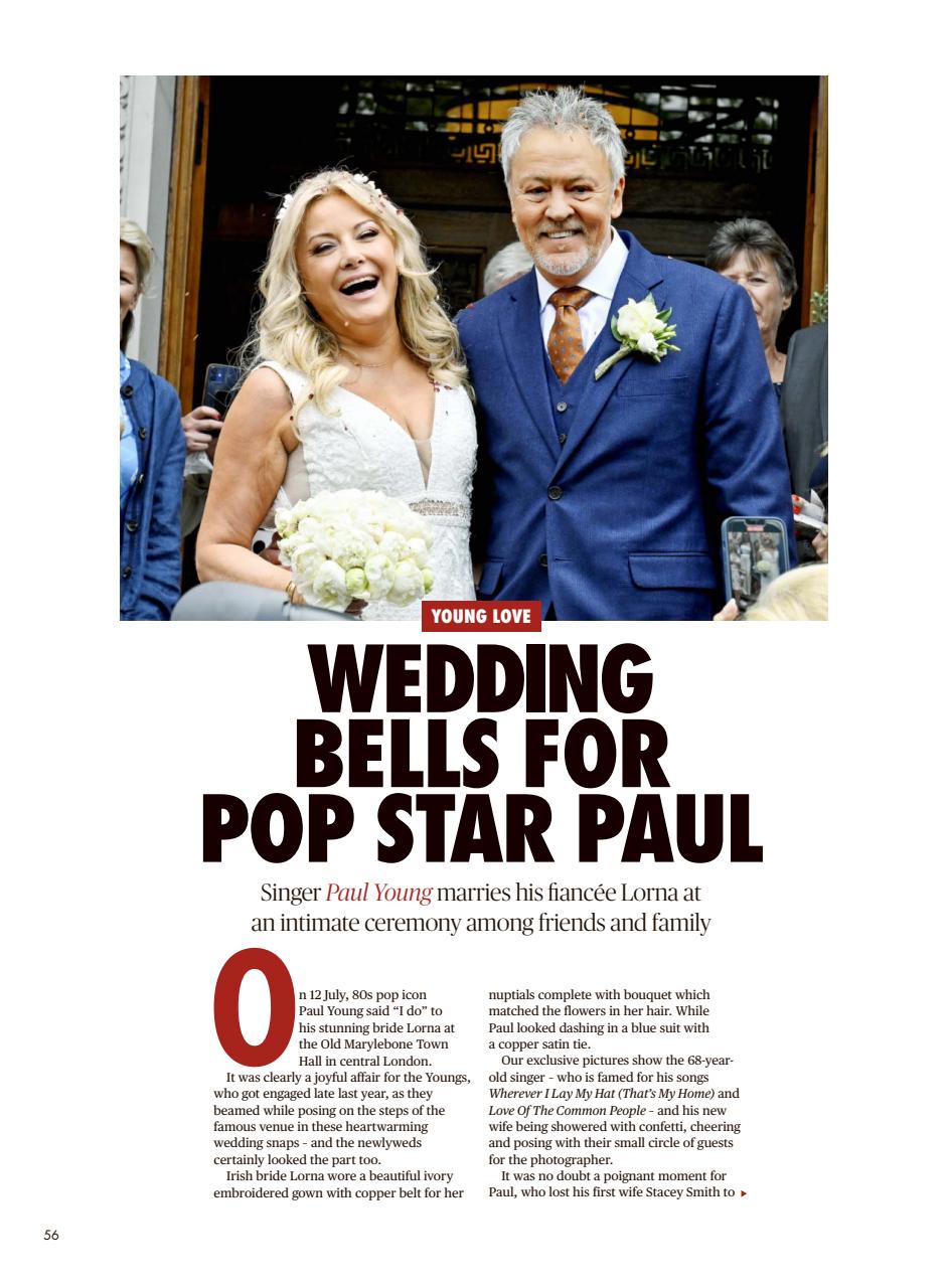 OK! Magazine Preview Pages