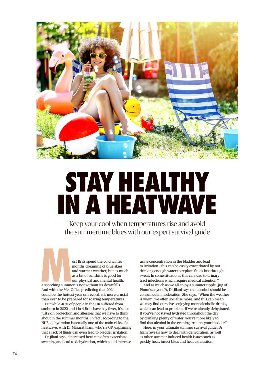 OK! Magazine Preview Pages