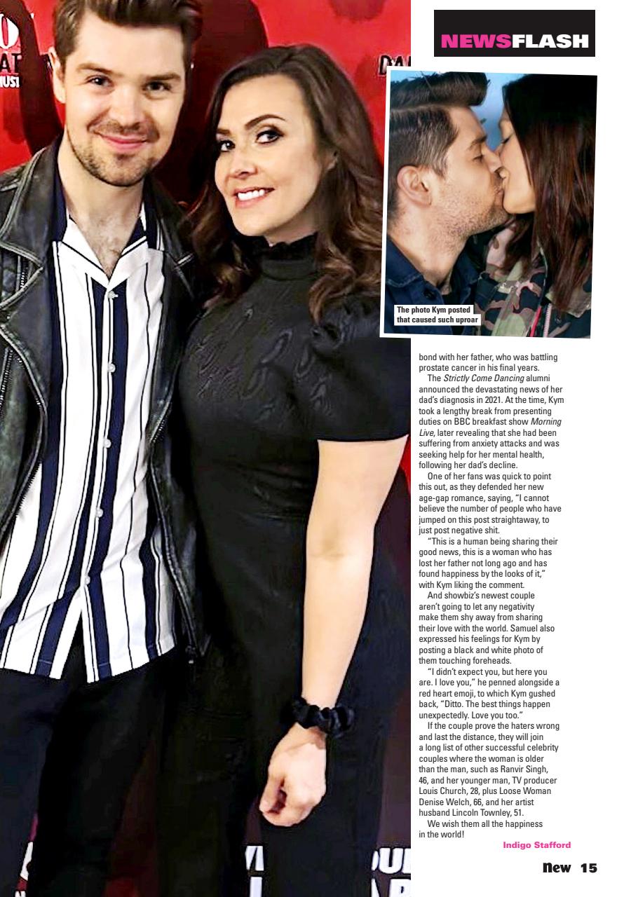 New Magazine Preview Pages