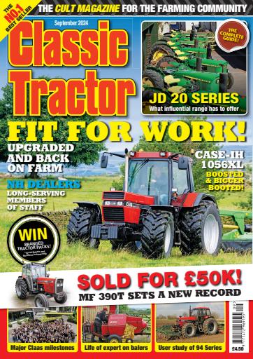 Classic Tractor issue 