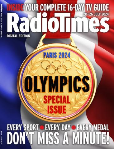 Radio Times issue 20-26th July 2024