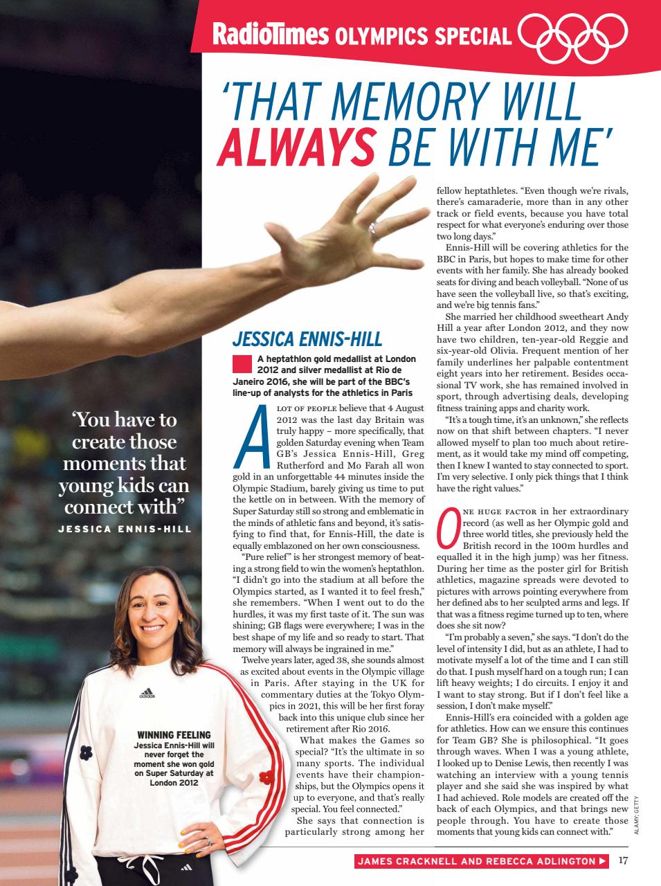 Radio Times Preview Pages