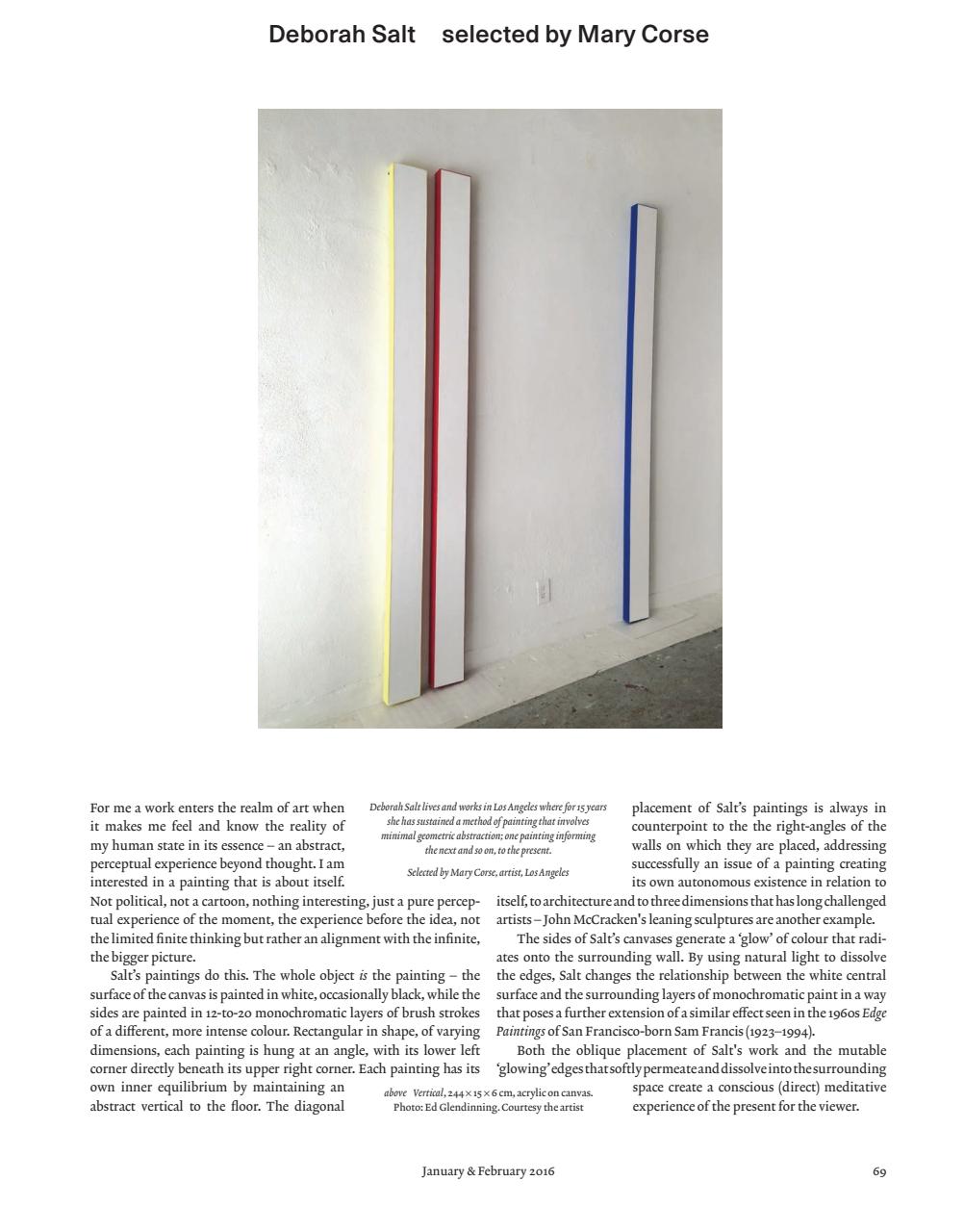 ArtReview Preview Pages