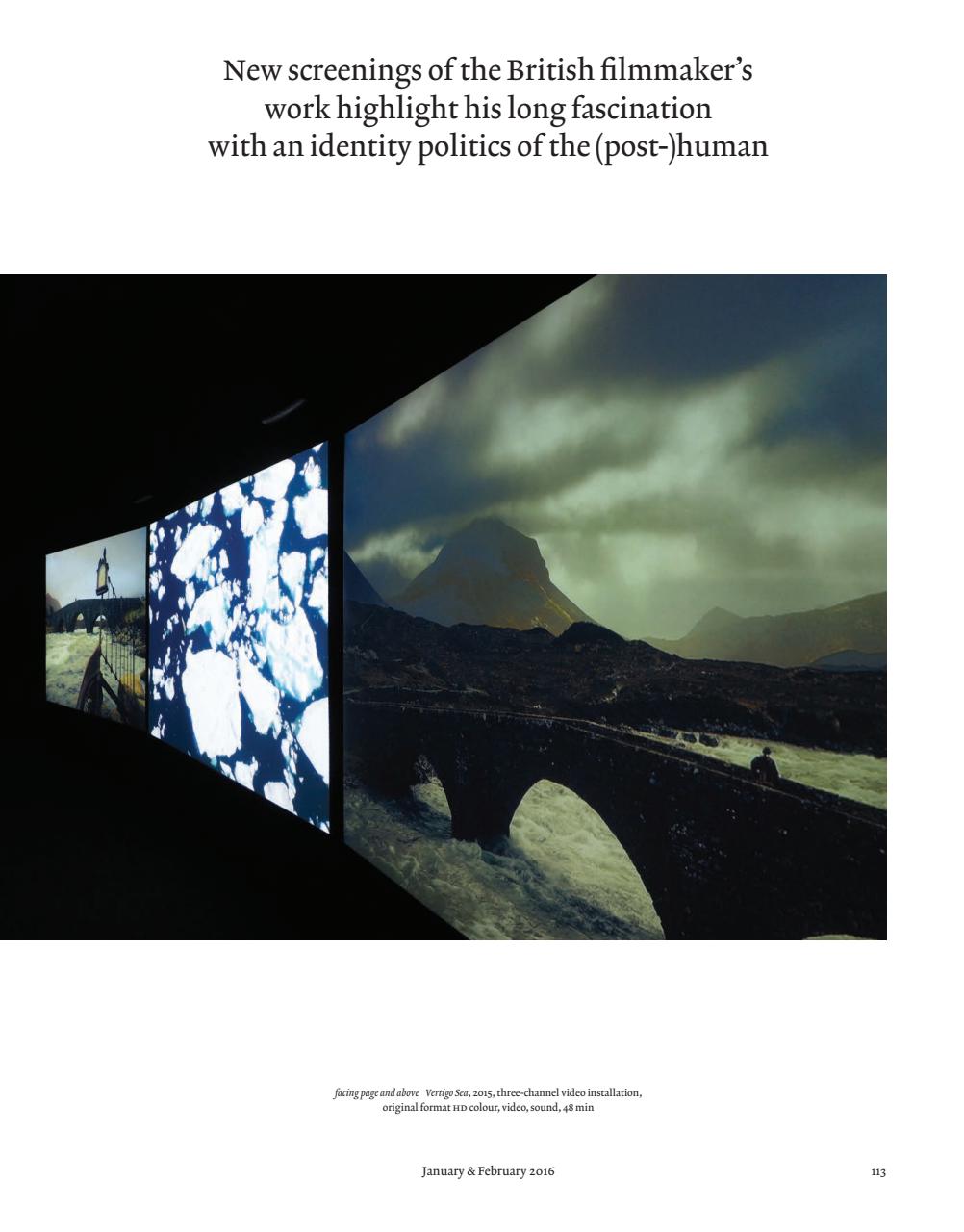 ArtReview Preview Pages