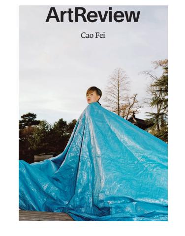 ArtReview issue March 2016