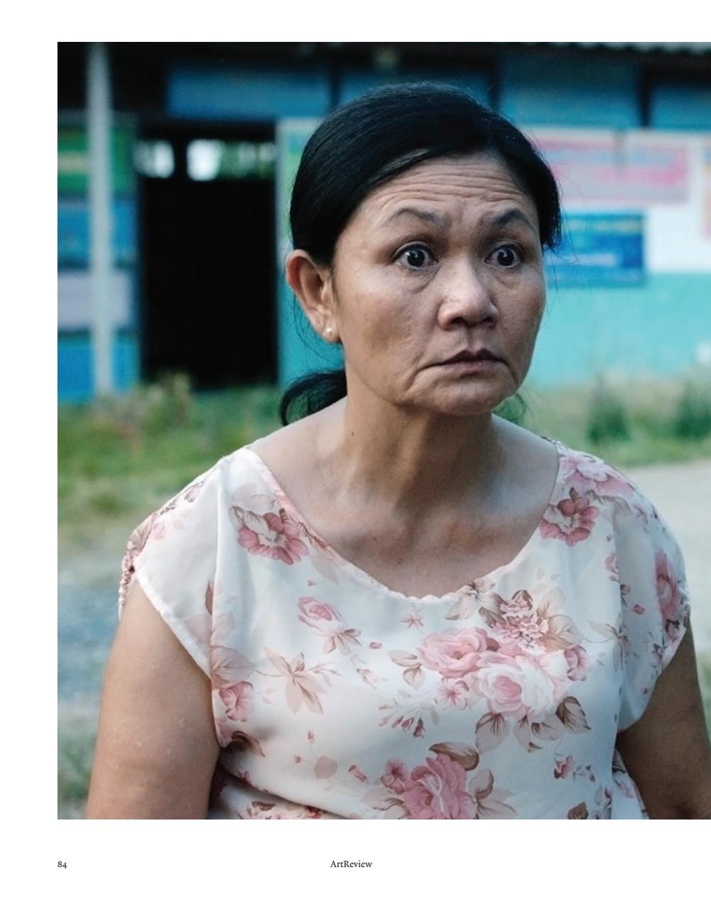 ArtReview Preview Pages