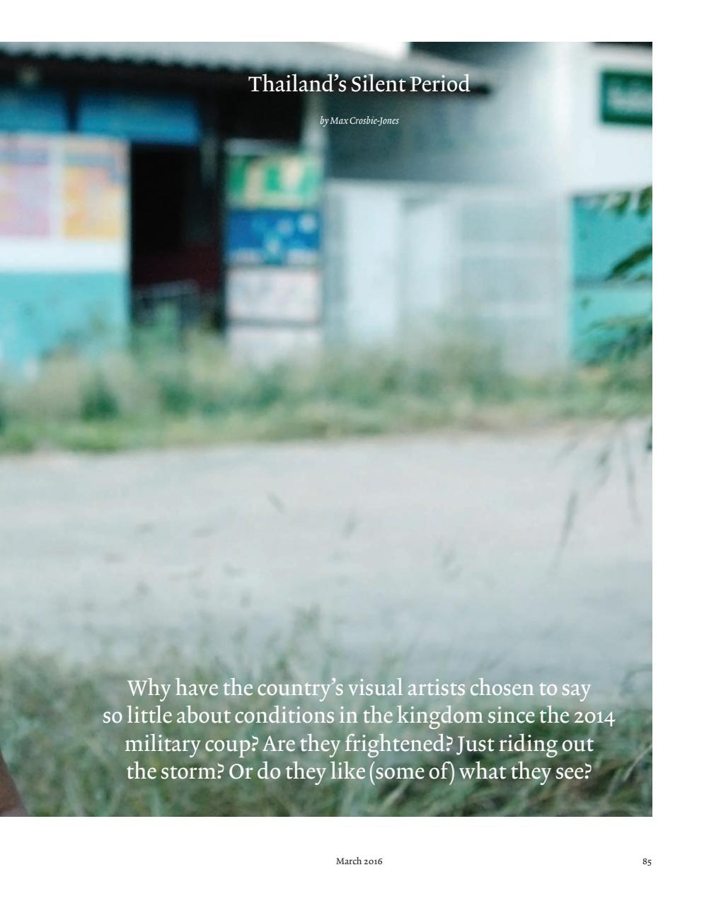 ArtReview Preview Pages